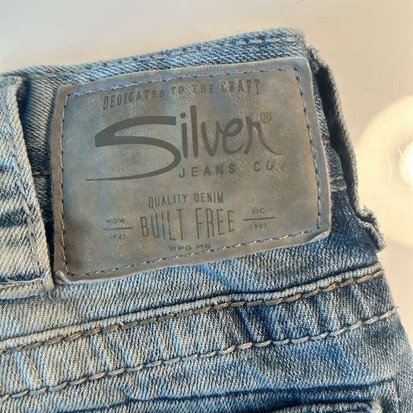 Silver jeans - Picture 5 of 8